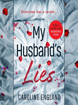 cover image of My Husband's Lies
